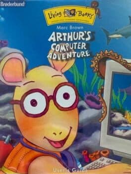 Living Books: Arthur's Computer Adventure cover art
