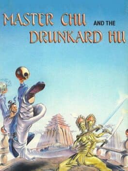 Master Chu and the Drunkard Hu cover art