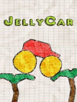 JellyCar cover art