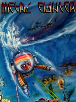 Metal Fighter cover art
