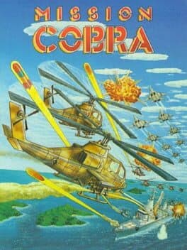 Mission Cobra cover art