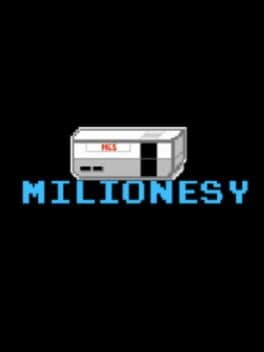 MilioNESy cover art