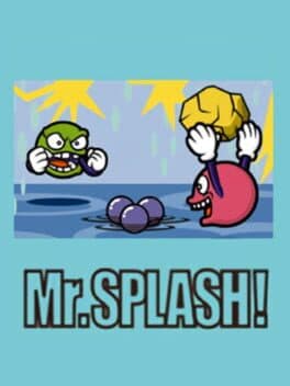 Mr. Splash cover art