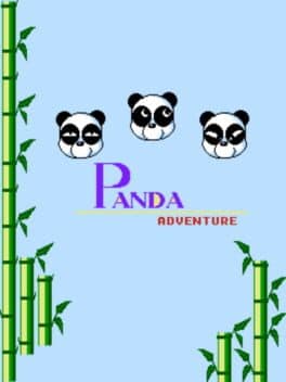 Panda Adventures cover art