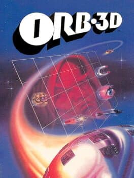 Orb-3D cover art