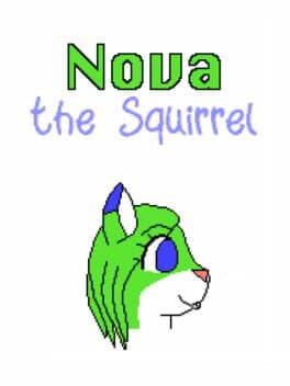 Nova the Squirrel cover art