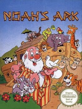 Noah's Ark cover art