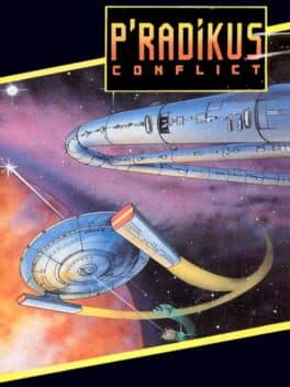 P'radikus Conflict cover art