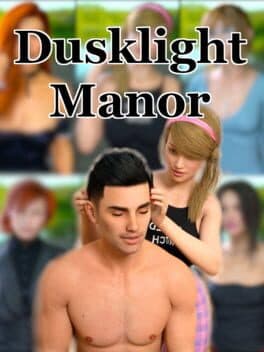 Dusklight Manor cover art