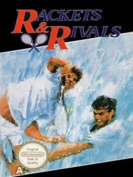 Rackets & Rivals cover art