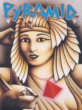 Pyramid cover art