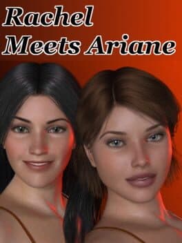 Rachel and Ariane cover art