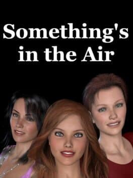 Something's in the Air Redux cover art