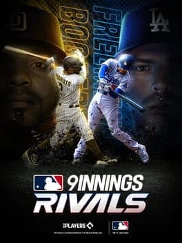 MLB Rivals cover art