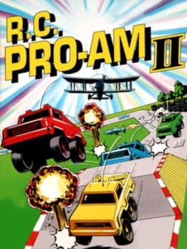 R.C. Pro-Am II cover art