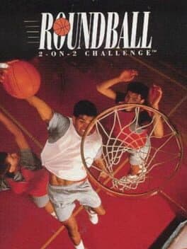 Roundball: 2 on 2 Challenge cover art