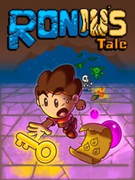 Roniu's Tale cover art