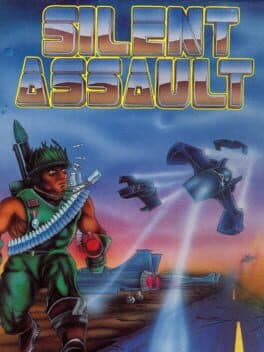 Silent Assault cover art
