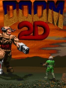 Doom 2D cover art