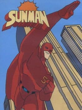 Sunman cover art