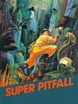 Super Pitfall cover art