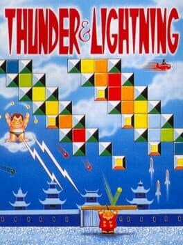 Thunder & Lightning cover art