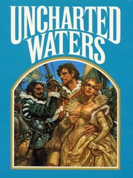 Uncharted Waters cover art