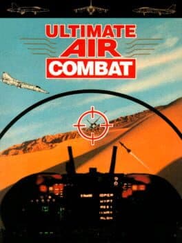 Ultimate Air Combat cover art