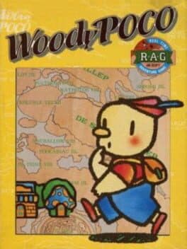 Woody Poco cover art
