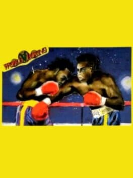 World Boxing cover art