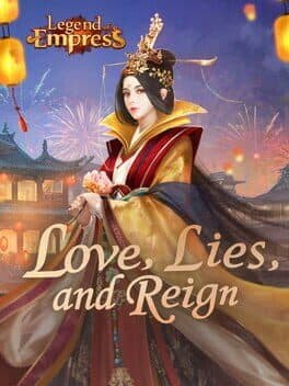 Legend of Empress cover art