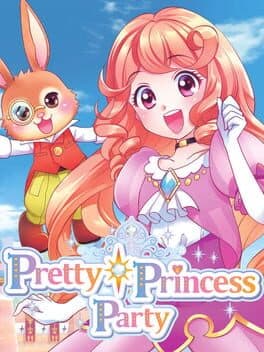 Pretty Princess Party cover art