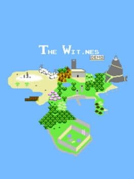 The Wit.nes cover art