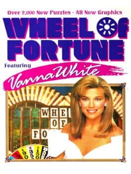Wheel of Fortune: Featuring Vanna White cover art