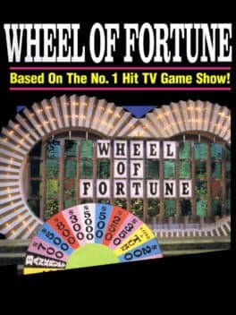 Wheel of Fortune cover art