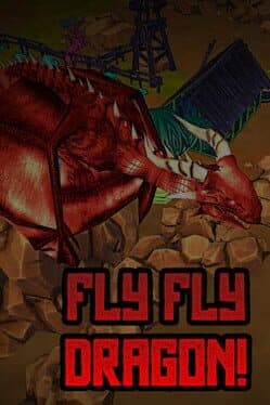 Fly Fly Dragon! cover art