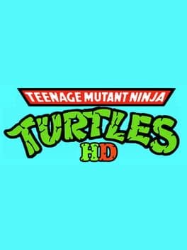 Teenage Mutant Ninja Turtles HD cover art