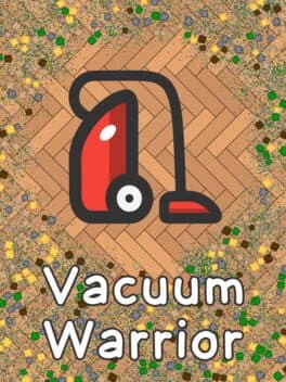 Vacuum Warrior cover art