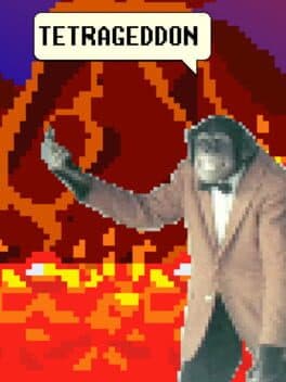 Tetrageddon Games cover art