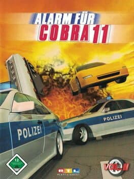 Alarm for Cobra 11: Hot Pursuit cover art