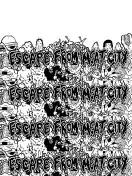 Escape From Meat City cover art
