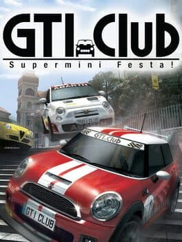 GTI Club Supermini Festa! cover art