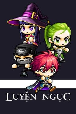 Luyen Nguc cover art