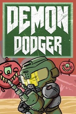 Demon Dodger cover art