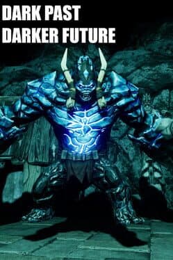 Dark Past Darker Future cover art