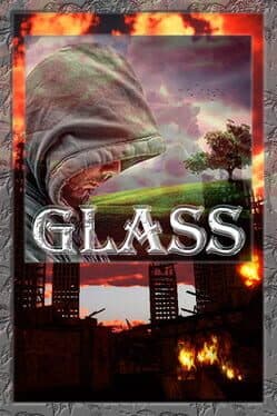 Glass cover art