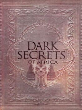 Dark Secrets of Africa cover art