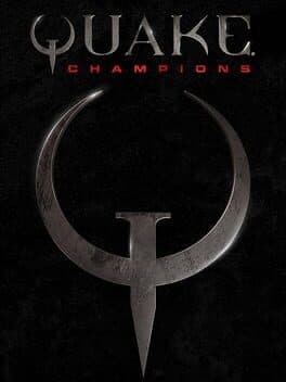 Quake Champions cover art