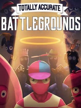 Totally Accurate Battlegrounds cover art