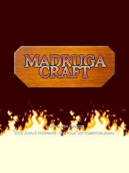 Madrugacraft cover art